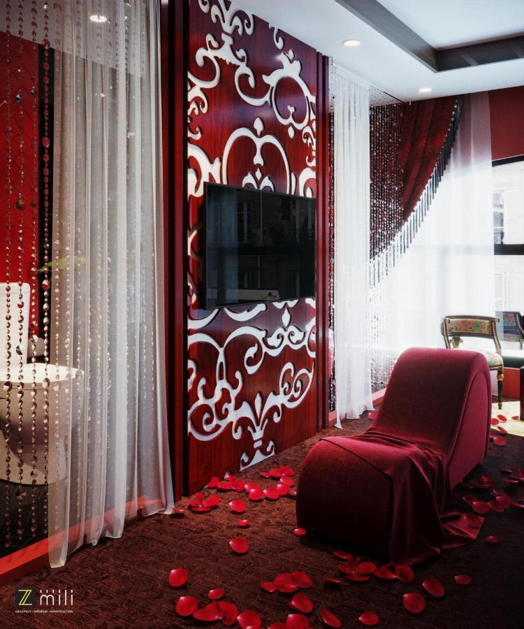 Zen Hotel Ha Long Exterior foto