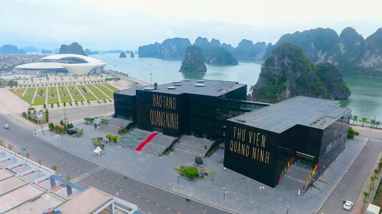 Zen Hotel Ha Long Exterior foto