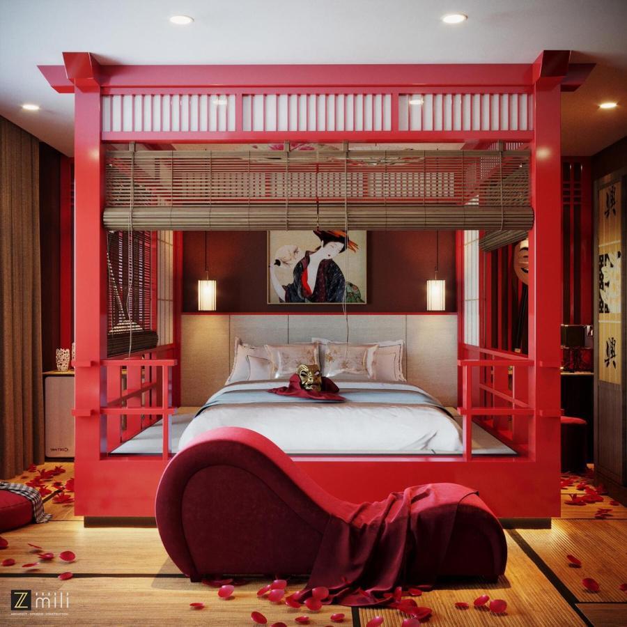Zen Hotel Ha Long Exterior foto