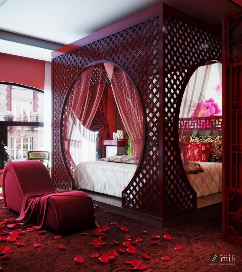 Zen Hotel Ha Long Exterior foto