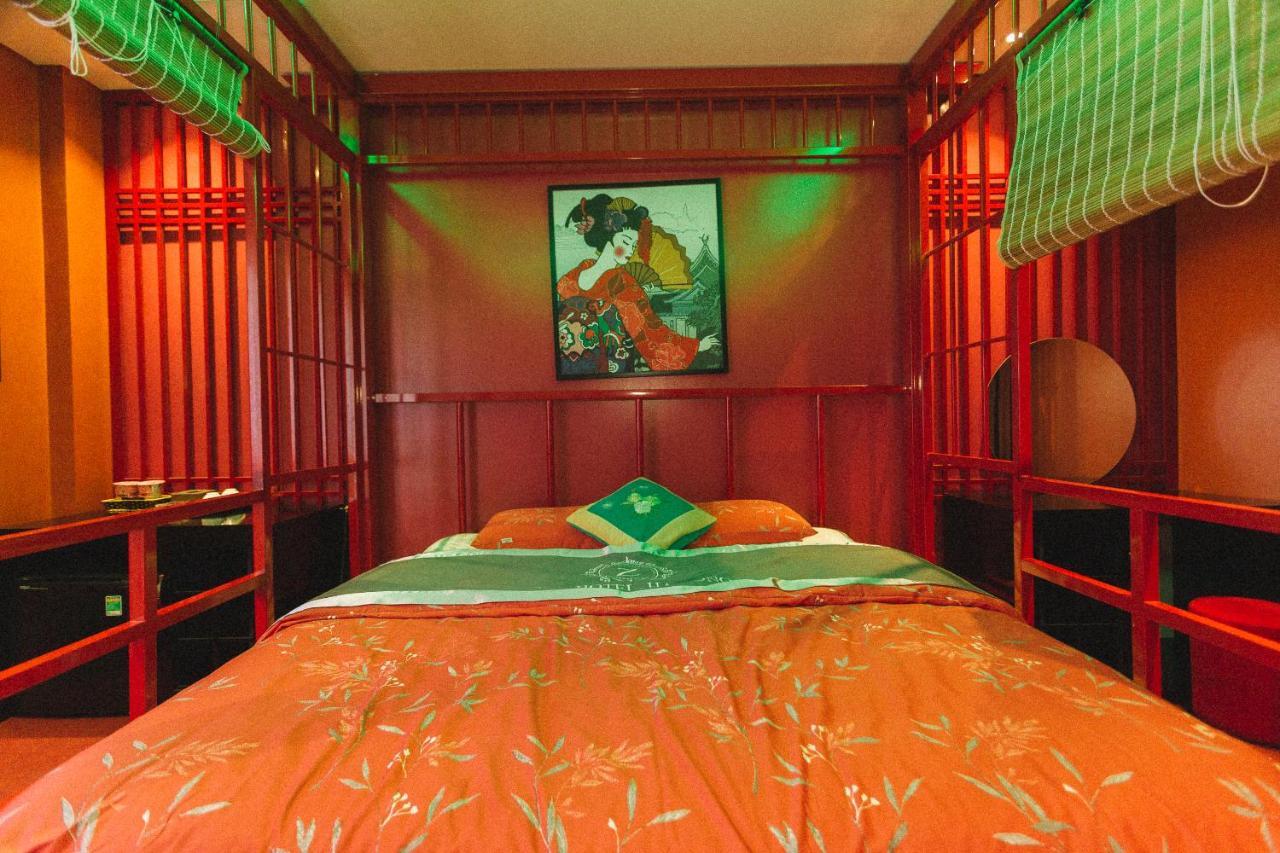 Zen Hotel Ha Long Exterior foto